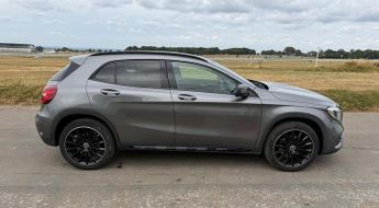 Mercedes-Benz GLA 2.1 GLA220d AMG Line (Premium) 7G-DCT 4MATIC Euro 6 (s/s) 5dr
