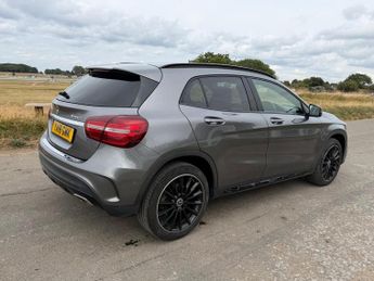 Mercedes-Benz GLA 2.1 GLA220d AMG Line (Premium) 7G-DCT 4MATIC Euro 6 (s/s) 5dr