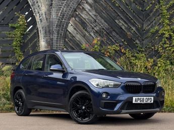 BMW X1 2.0 18d SE Auto sDrive Euro 6 (s/s) 5dr