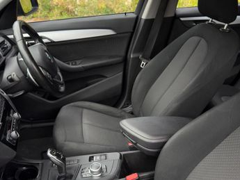 BMW X1 2.0 18d SE Auto sDrive Euro 6 (s/s) 5dr