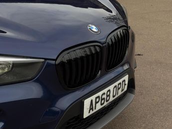 BMW X1 2.0 18d SE Auto sDrive Euro 6 (s/s) 5dr