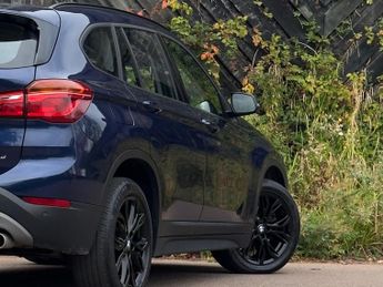 BMW X1 2.0 18d SE Auto sDrive Euro 6 (s/s) 5dr