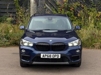 BMW X1 2.0 18d SE Auto sDrive Euro 6 (s/s) 5dr