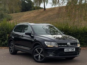 Volkswagen Tiguan 2.0 TDI SE Navigation DSG Euro 6 (s/s) 5dr