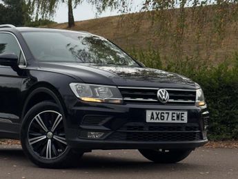 Volkswagen Tiguan 2.0 TDI SE Navigation DSG Euro 6 (s/s) 5dr