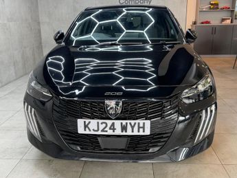 Peugeot 208 1.2 GT e-DSC6 Euro 6 (s/s) 5dr