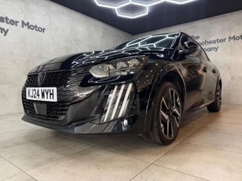 Peugeot 208 1.2 GT e-DSC6 Euro 6 (s/s) 5dr