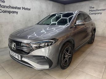 Mercedes-Benz EQA EQA 250 66.5kWh AMG Line Auto 5dr