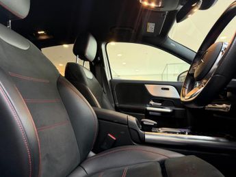 Mercedes-Benz EQA EQA 250 66.5kWh AMG Line Auto 5dr
