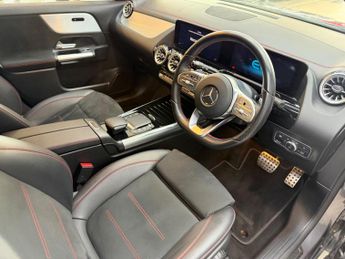 Mercedes-Benz EQA EQA 250 66.5kWh AMG Line Auto 5dr
