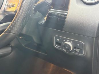 Mercedes-Benz EQA EQA 250 66.5kWh AMG Line Auto 5dr