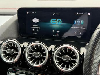 Mercedes-Benz EQA EQA 250 66.5kWh AMG Line Auto 5dr