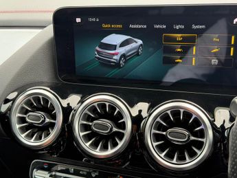 Mercedes-Benz EQA EQA 250 66.5kWh AMG Line Auto 5dr