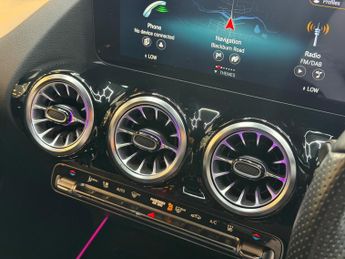 Mercedes-Benz EQA EQA 250 66.5kWh AMG Line Auto 5dr
