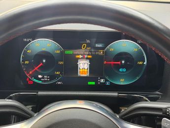 Mercedes-Benz EQA EQA 250 66.5kWh AMG Line Auto 5dr