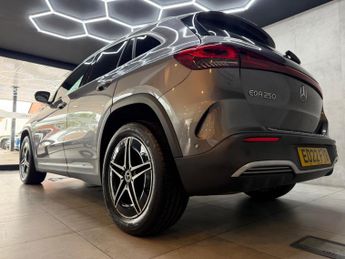 Mercedes-Benz EQA EQA 250 66.5kWh AMG Line Auto 5dr