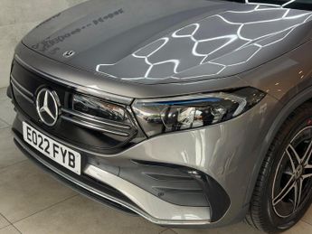 Mercedes-Benz EQA EQA 250 66.5kWh AMG Line Auto 5dr
