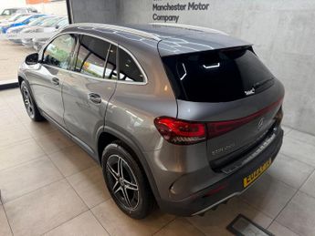 Mercedes-Benz EQA EQA 250 66.5kWh AMG Line Auto 5dr