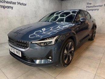 Polestar Polestar 2 Single Motor 78kWh Long Range Fastback Auto FWD 5dr