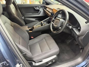 Polestar Polestar 2 Single Motor 78kWh Long Range Fastback Auto FWD 5dr