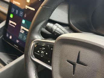 Polestar Polestar 2 Single Motor 78kWh Long Range Fastback Auto FWD 5dr