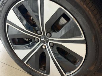 Polestar Polestar 2 Single Motor 78kWh Long Range Fastback Auto FWD 5dr