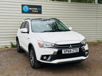 Mitsubishi ASX 1.6 4 Euro 6 5dr
