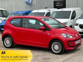 Volkswagen Up 1.0 High up! Euro 5 3dr