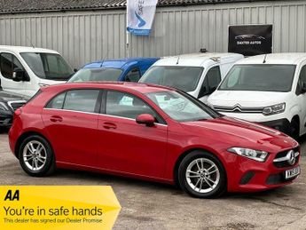 Mercedes A Class 1.5 A180d SE (Executive) 7G-DCT Euro 6 (s/s) 5dr