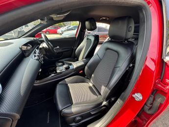 Mercedes-Benz A Class 1.5 A180d SE (Executive) 7G-DCT Euro 6 (s/s) 5dr