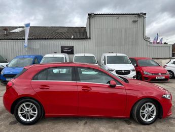 Mercedes-Benz A Class 1.5 A180d SE (Executive) 7G-DCT Euro 6 (s/s) 5dr