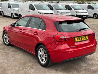 Mercedes-Benz A Class 1.5 A180d SE (Executive) 7G-DCT Euro 6 (s/s) 5dr