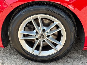 Mercedes-Benz A Class 1.5 A180d SE (Executive) 7G-DCT Euro 6 (s/s) 5dr
