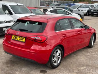 Mercedes-Benz A Class 1.5 A180d SE (Executive) 7G-DCT Euro 6 (s/s) 5dr