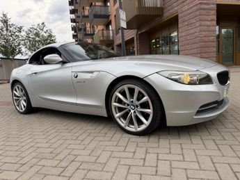 BMW Z4 2.5 23i Auto sDrive Euro 5 2dr