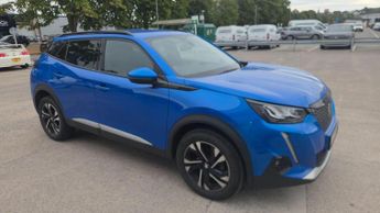 Peugeot 2008 1.2 PureTech Allure Premium Euro 6 (s/s) 5dr