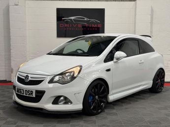 Vauxhall Corsa 1.6T 16V VXR Nurburgring Euro 5 3dr