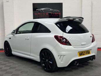Vauxhall Corsa 1.6T 16V VXR Nurburgring Euro 5 3dr