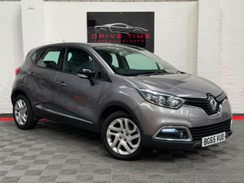 Renault Captur 0.9 TCe ENERGY Dynamique Nav Euro 6 (s/s) 5dr