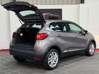 Renault Captur 0.9 TCe ENERGY Dynamique Nav Euro 6 (s/s) 5dr