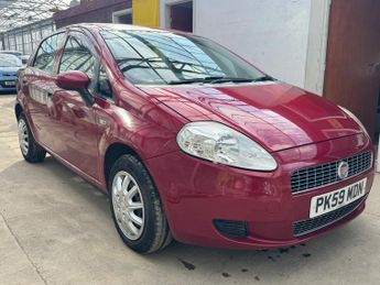 Fiat Grande Punto 1.4 Active Auto Euro 4 5dr