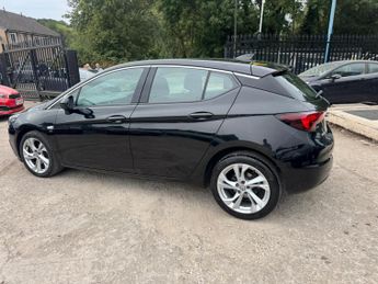 Vauxhall Astra 1.6 CDTi BlueInjection SRi Nav Euro 6 (s/s) 5dr