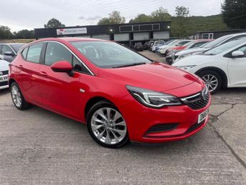 Vauxhall Astra 1.4i Turbo Energy Euro 6 5dr