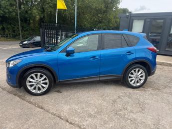 Mazda CX-5 2.0 SKYACTIV-G Sport Nav Euro 5 (s/s) 5dr