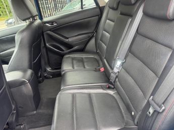 Mazda CX-5 2.0 SKYACTIV-G Sport Nav Euro 5 (s/s) 5dr