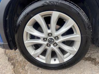 Mazda CX-5 2.0 SKYACTIV-G Sport Nav Euro 5 (s/s) 5dr