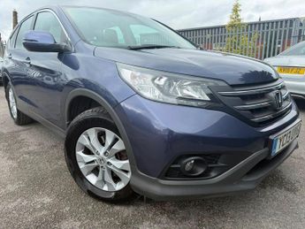 Honda CR-V 2.2 i-DTEC SE 4WD Euro 5 (s/s) 5dr