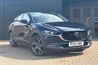 Mazda CX30 2.0 e-SKYACTIV X MHEV GT Sport Tech SUV 5dr Petrol Manual Euro 6
