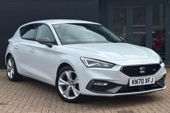 SEAT Leon 1.5 TSI EVO FR Hatchback 5dr Petrol Manual Euro 6 (s/s) (130 ps)