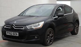 Citroen DS4 1.6 HDi DStyle Euro 5 5dr